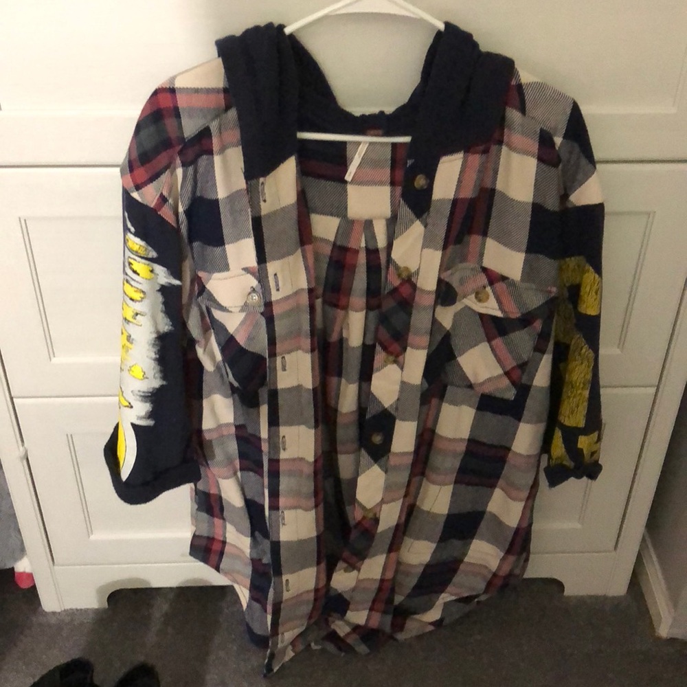 FP Maddox Buttondown